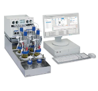 德國艾本德Eppendorf,DASbox? Mini Bioreactor System,適用微生物應用，最大25?sL/h通氣,20罐體系統